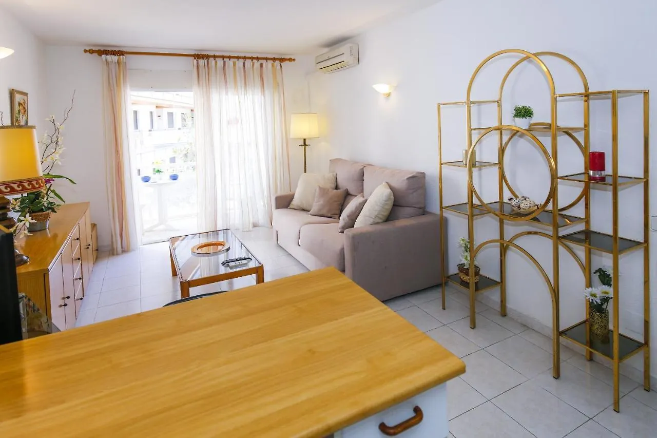 Gongora Planet Costa Dorada Apartment Cambrils