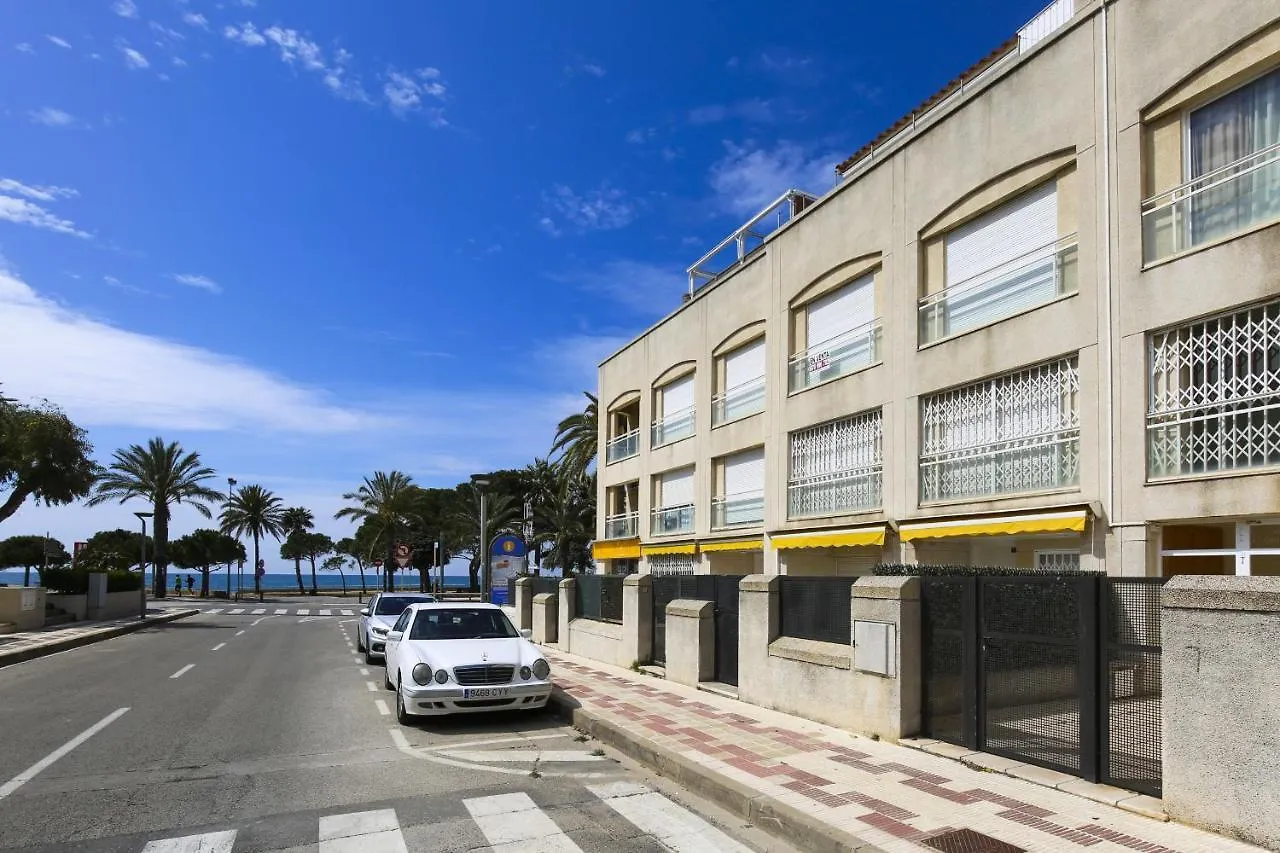 Gongora Planet Costa Dorada Apartment Cambrils