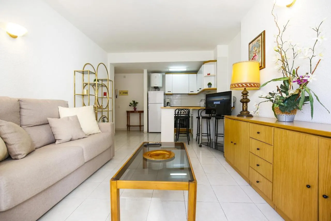 Gongora Planet Costa Dorada Apartment Cambrils