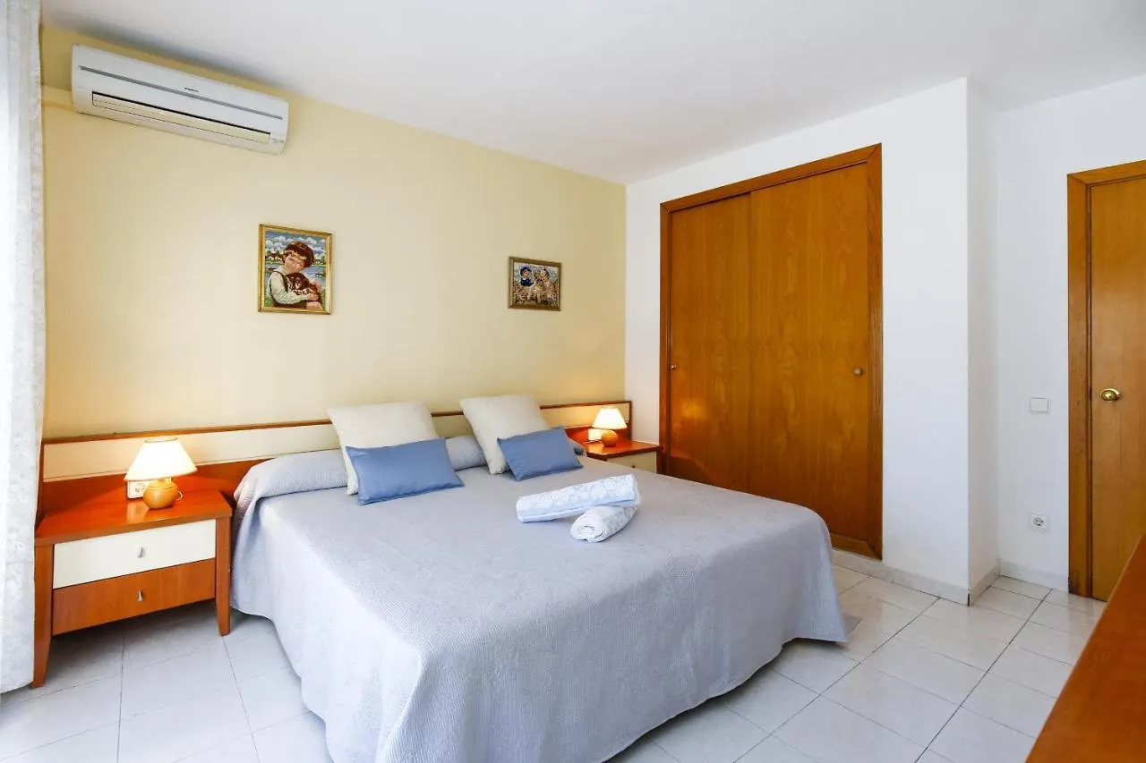 Gongora Planet Costa Dorada Apartment Cambrils Spain