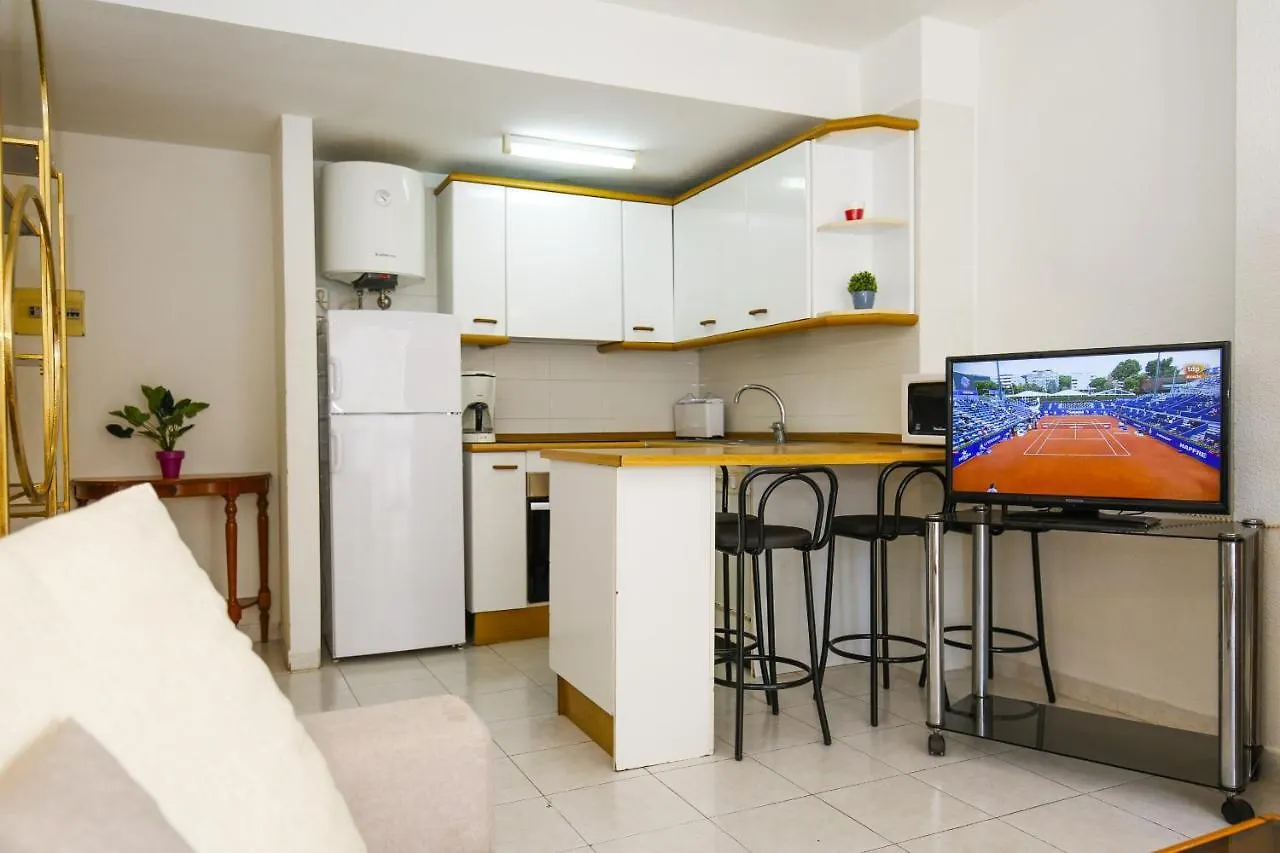 Gongora Planet Costa Dorada Apartment Cambrils