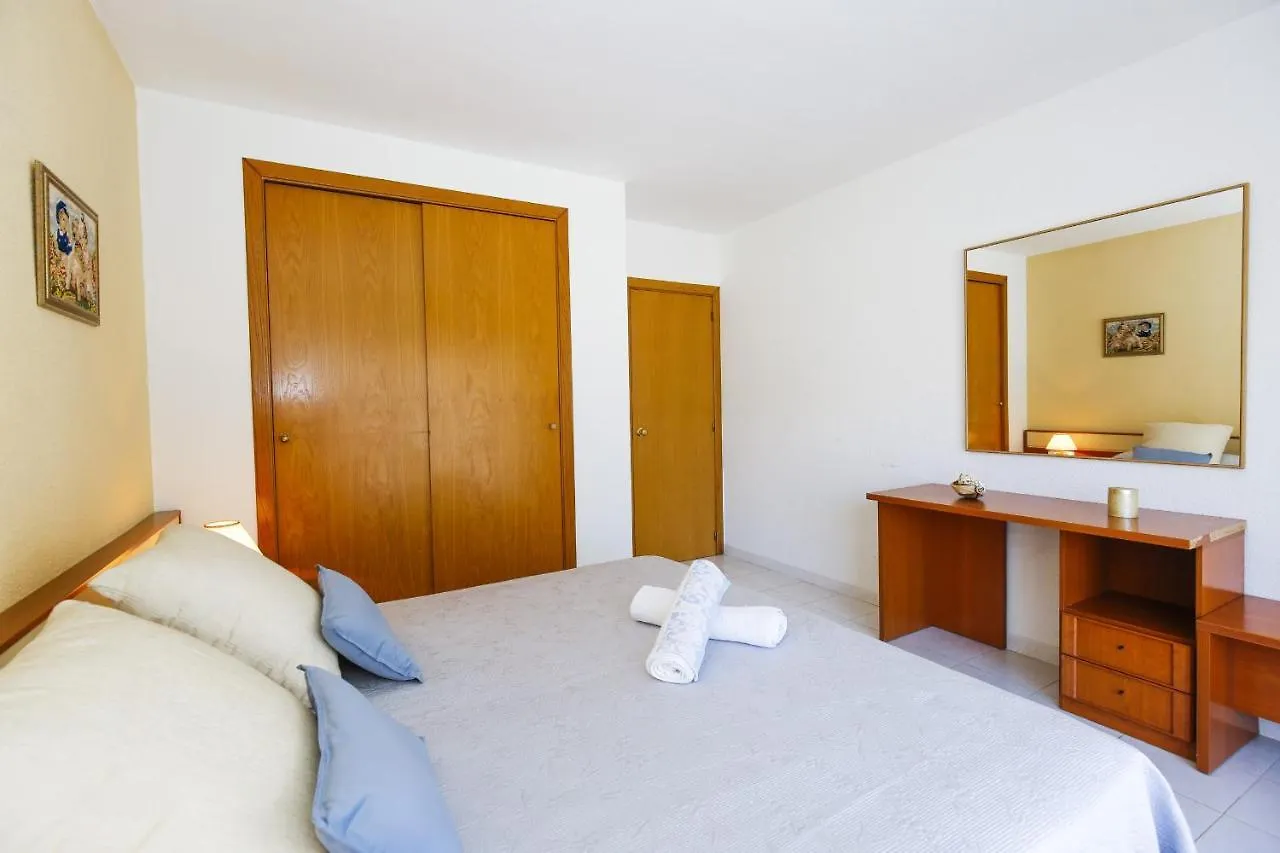 Gongora Planet Costa Dorada Apartment Cambrils Spain