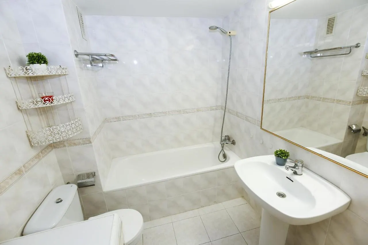 Gongora Planet Costa Dorada Apartment Cambrils 0*,
