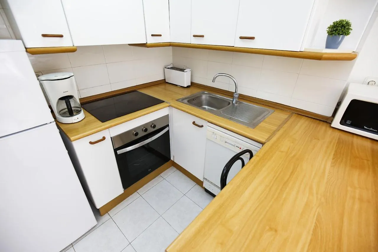 Gongora Planet Costa Dorada Apartment Cambrils