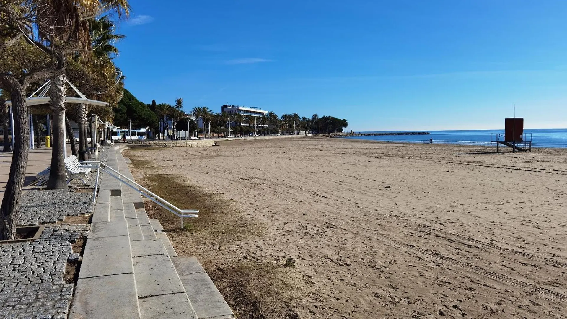 Gongora Planet Costa Dorada Apartment Cambrils Spain