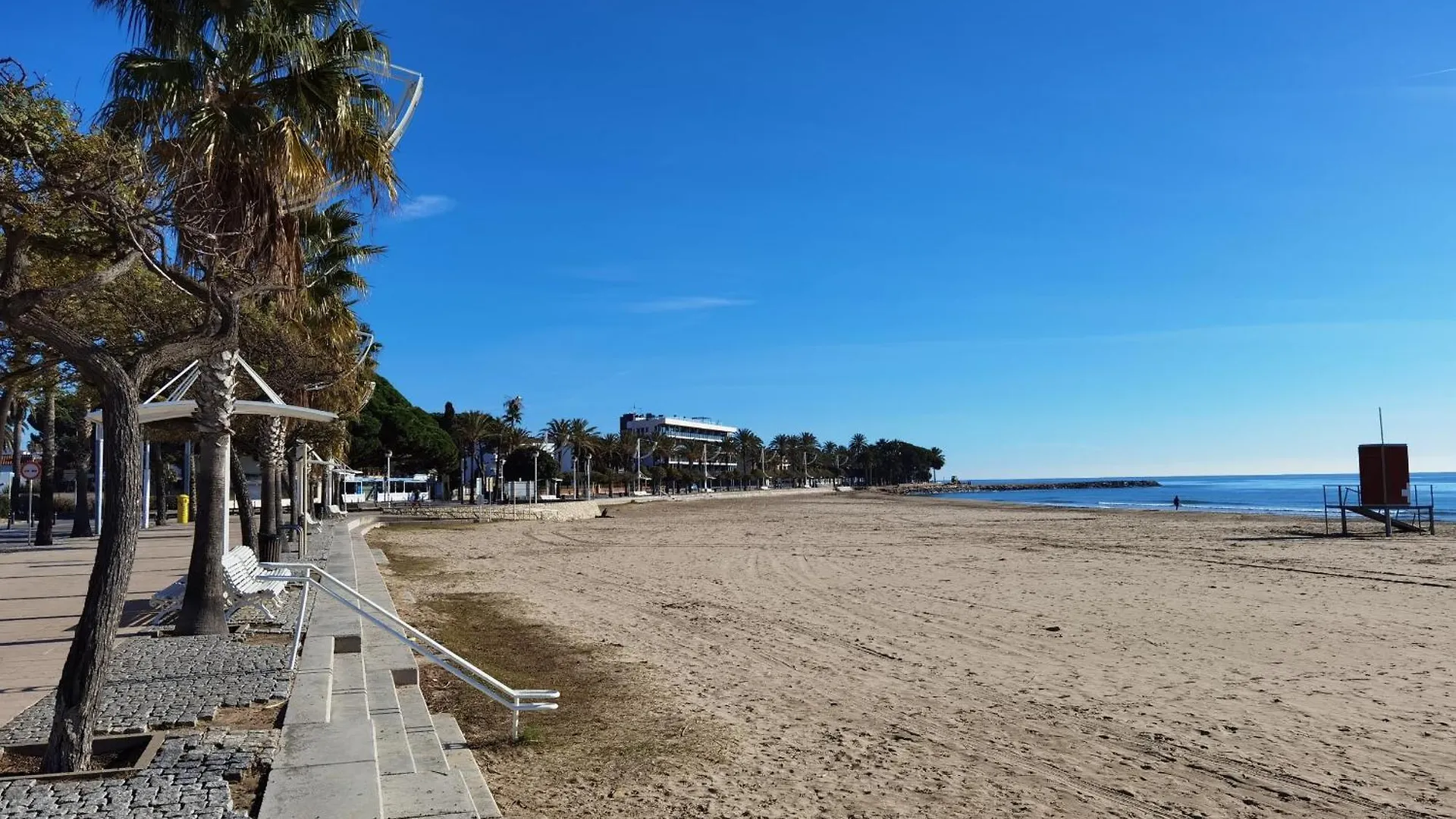 Gongora Planet Costa Dorada Apartment Cambrils
