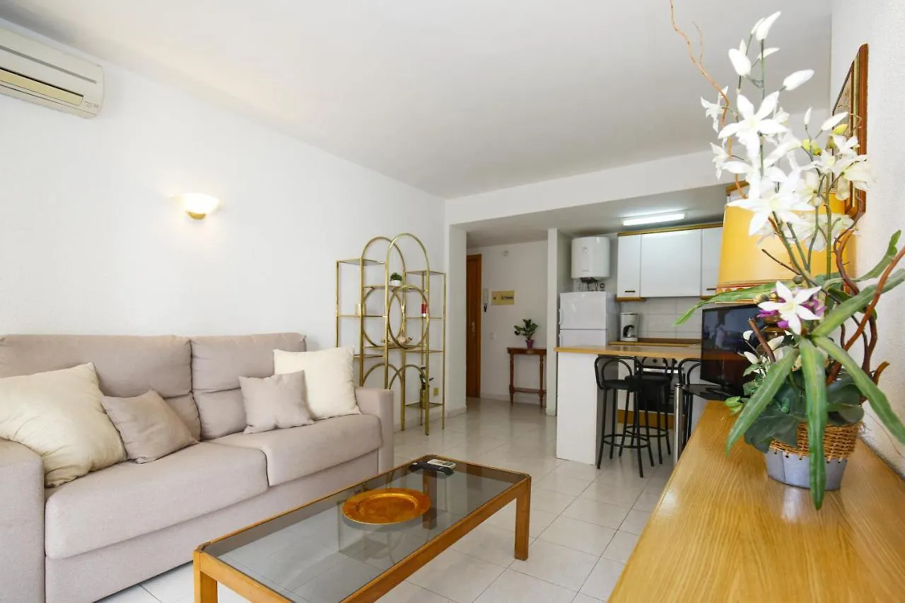 Gongora Planet Costa Dorada Apartment Cambrils