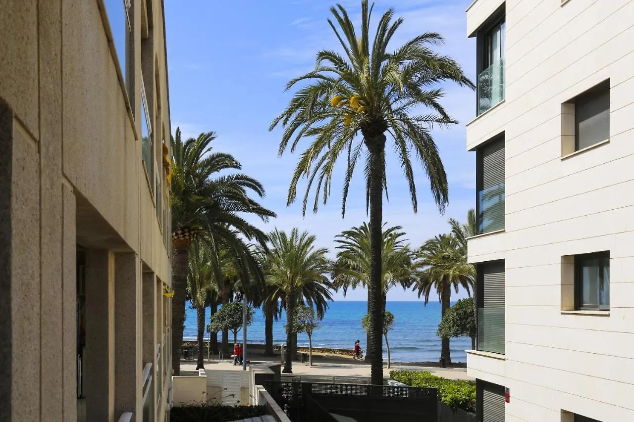 Apartmán Gongora Planet Costa Dorada Cambrils 0*,